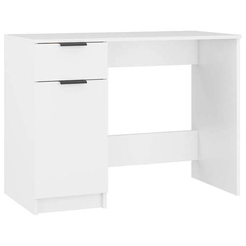 Desk engineered wood - engineered, home