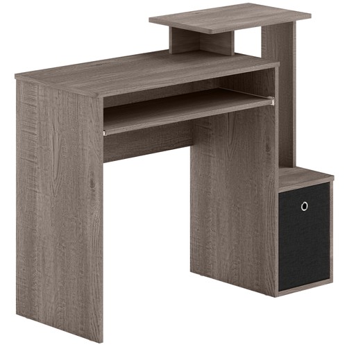 Compact home office - office, computer