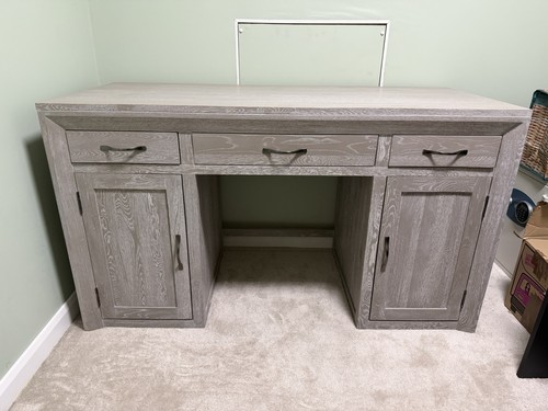 Oak furniture land grey - furniture,