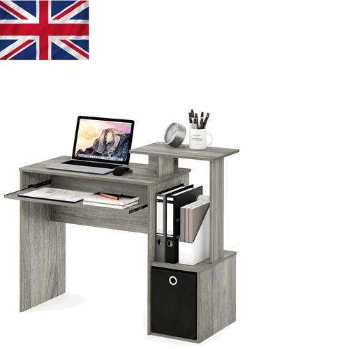 Elegant compact home office - compact,