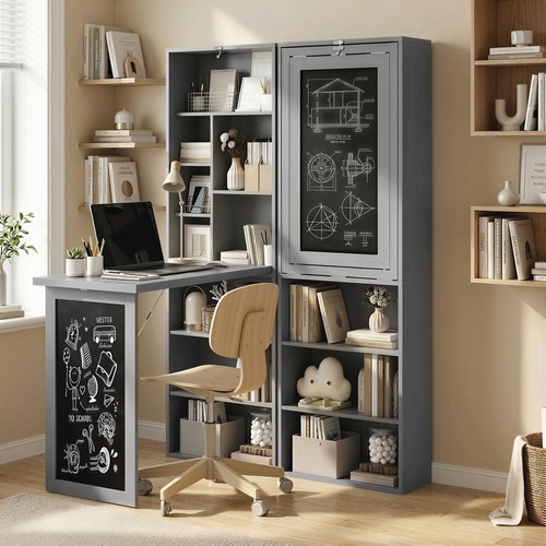 Convertible desk - convertible,