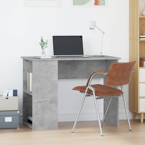Modern wooden home office - modern,