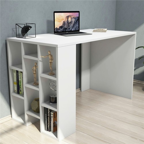Modern computer desk study - ,