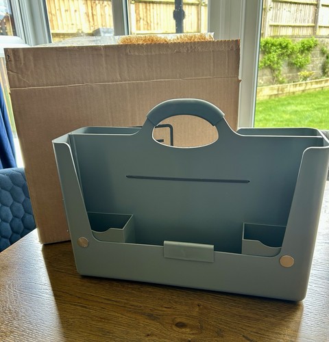 Hotbox grey desk top - hotbox, organizer