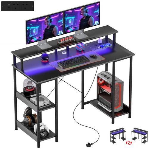 Homcom computer desk - computer,