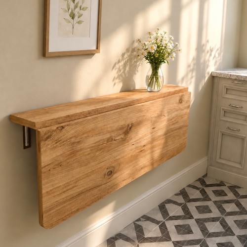 Wall mounted folding - mounted,