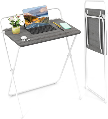 Folding computer desk - folding,