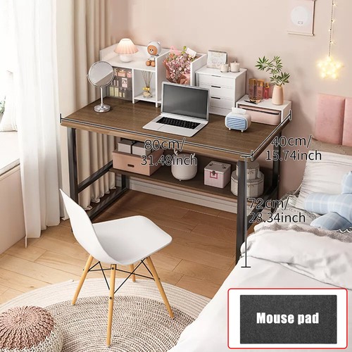 Home office study desk - study,