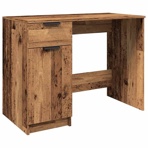 Desk engineered wood - engineered,