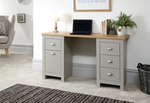 Lancaster study desk - study, computer