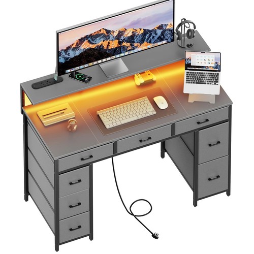 120 computer desk - cm, with