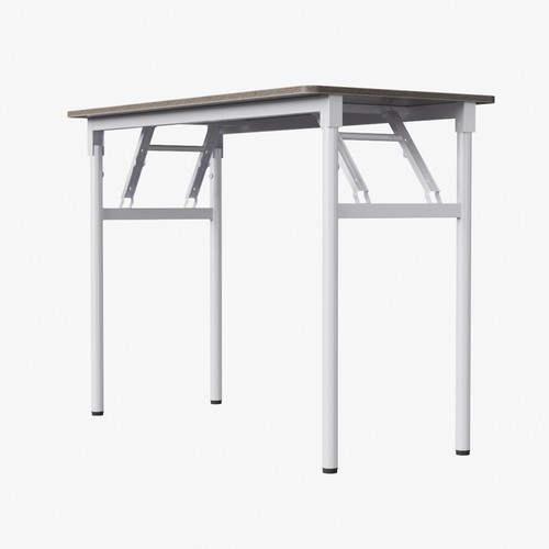 Folding computer desk - computer,