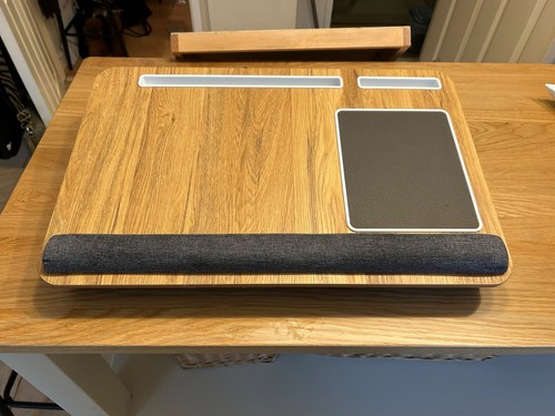 Lap desk tray compatible - compatible, with