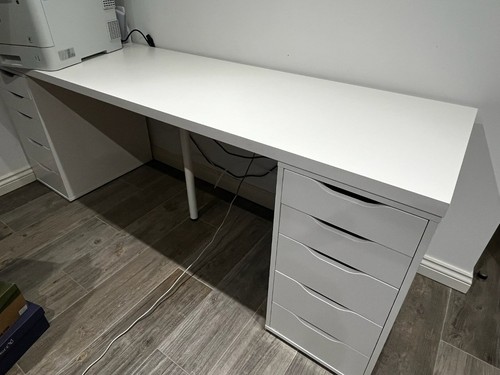 Ikea linnmon alex computer - ikea,