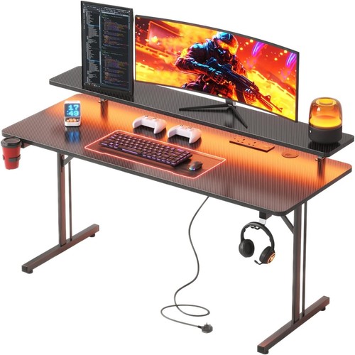 Gaming desk 120 50 - gaming, cm