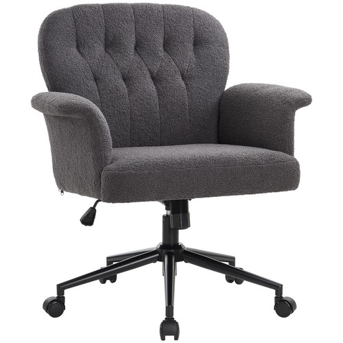 Home office desk chair - desk, teddy