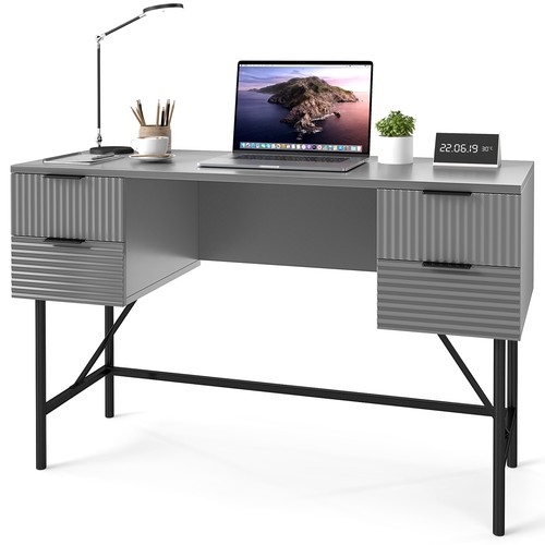 120cm computer desk with - computer, 4