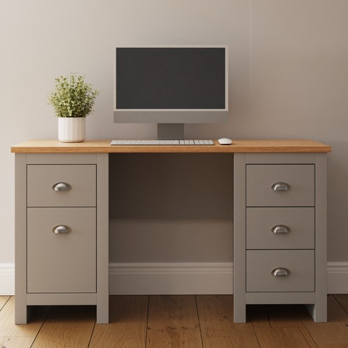 Lancaster study desk - lancaster,