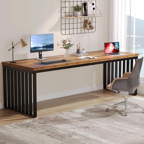180cm computer desk - 180cm, person