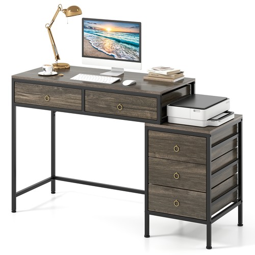 Costway computer desk home - costway,