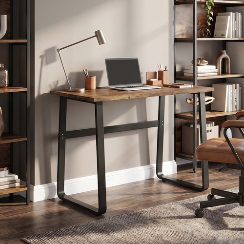 Industrial writing desk simple - industrial,