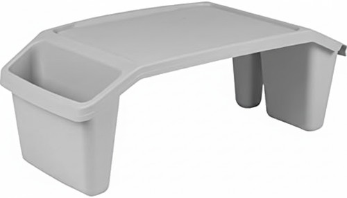 Portable plastic bed - plastic,