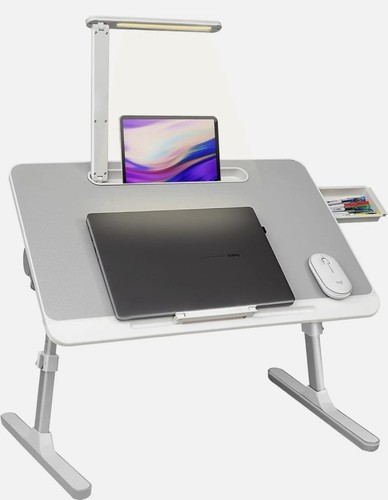 Rainbean lap desk - for, top